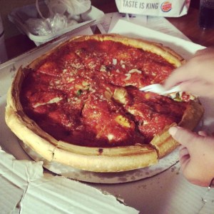 Our post dinner dinner